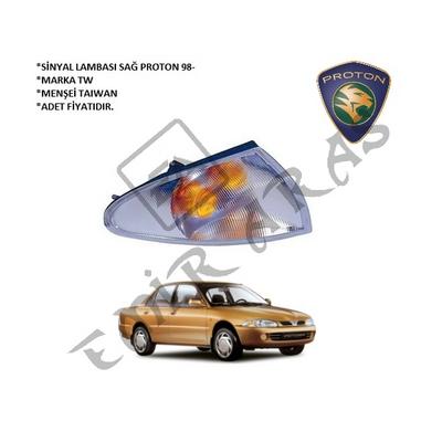 SİNYAL LAMBASI SAĞ PROTON 98-