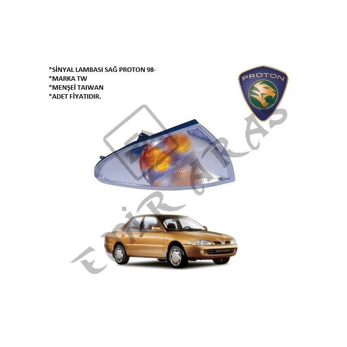 SİNYAL LAMBASI SAĞ PROTON 98-