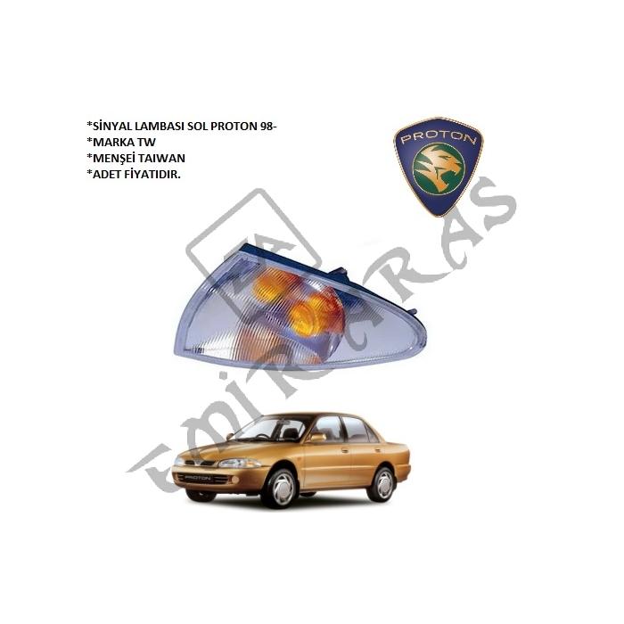 SİNYAL LAMBASI SOL PROTON 98-
