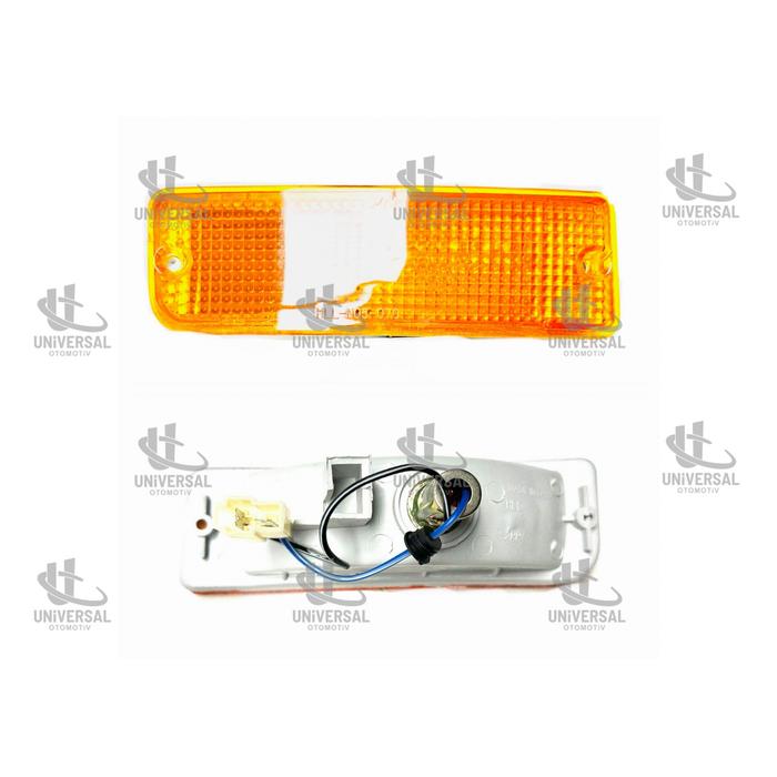 SİNYAL TAMPON HILUX LN85 90-97 RH