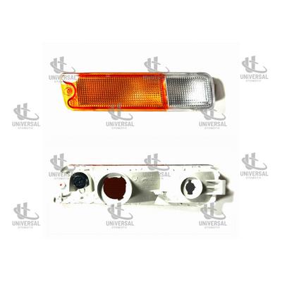 SİNYAL TAMPON L200 99-01 RH (SARI-BEYAZ)