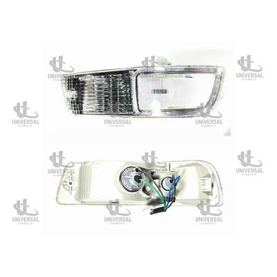 SİNYAL TAMPON RAV4 98-00 LH (BEYAZ)