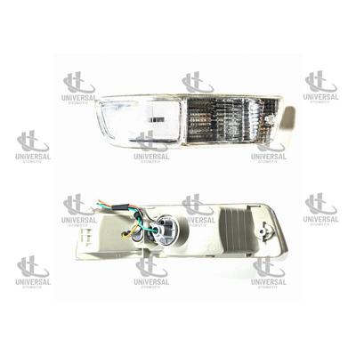 SİNYAL TAMPON RAV4 98-00 RH (BEYAZ)