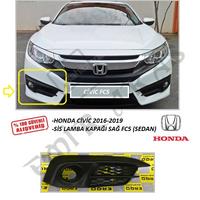 SİS LAMBA KAPAĞI SAĞ CİVİC 16-18 FC5 (SEDAN)
