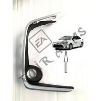 SİS LAMBA KAPAĞI SAĞ COROLLA 19- (SİS DELİKLİ GRİ)