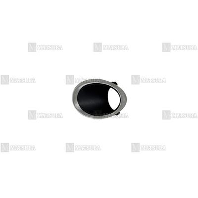 SİS LAMBA KAPAĞI SOL QASHQAİ 14-16 (SİS DELİKLİ)