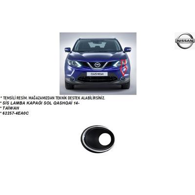 SİS LAMBA KAPAĞI SOL QASHQAİ 14-