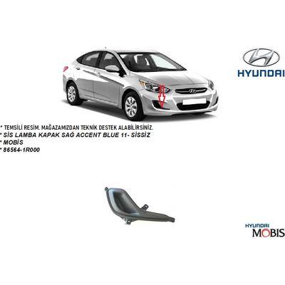 SİS LAMBA KAPAK SAĞ ACCENT BLUE 11- SİSSİZ
