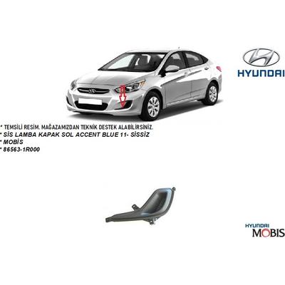SİS LAMBA KAPAK SOL ACCENT BLUE 11- SİSSİZ