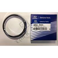 SİS LAMBA NİKELAJI SOL İX35 10- (YUVARLAK)