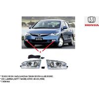 SİS LAMBA (SETİ TAKIM) CİVİC 06-09 (FD6)