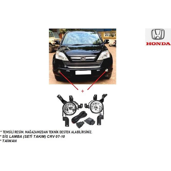 SİS LAMBA (SETİ TAKIM) CRV 07-10