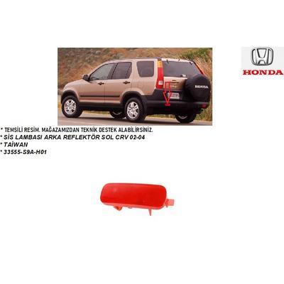 SİS LAMBASI ARKA REFLEKTÖR SOL CRV 02-04
