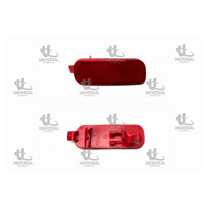 SİS LAMBASI ARKA REFLEKTÖR SOL CRV 03-05