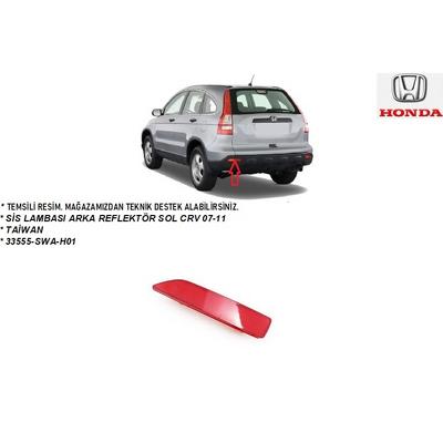SİS LAMBASI ARKA REFLEKTÖR SOL CRV 07-09