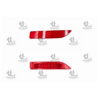 SİS LAMBASI ARKA REFLEKTÖR SOL CRV 07-09