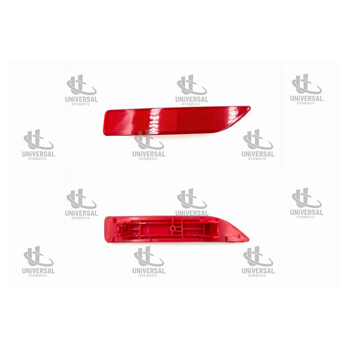 SİS LAMBASI ARKA REFLEKTÖR SOL CRV 07-09