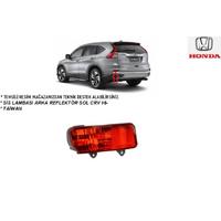 SİS LAMBASI ARKA REFLEKTÖR SOL CRV 15-17