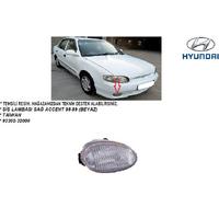 SİS LAMBASI SAĞ ACCENT 98-99 (BEYAZ)