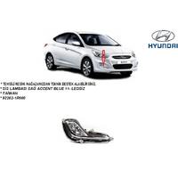 SİS LAMBASI SAĞ ACCENT BLUE 11- LEDSİZ