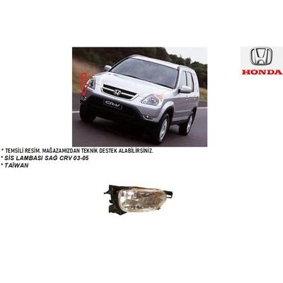 SİS LAMBASI SAĞ CRV 03-05