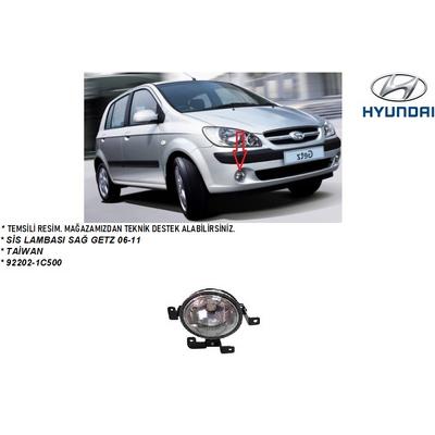 SİS LAMBASI SAĞ GETZ 06-11