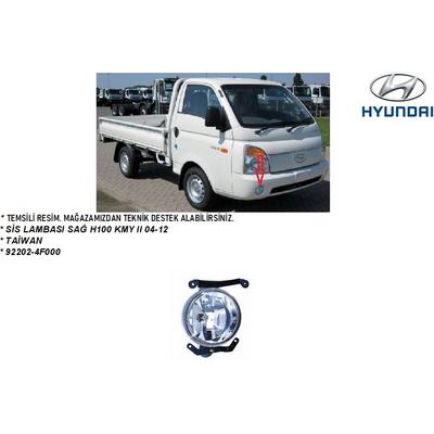 SİS LAMBASI SAĞ H100 KMY II 04-12