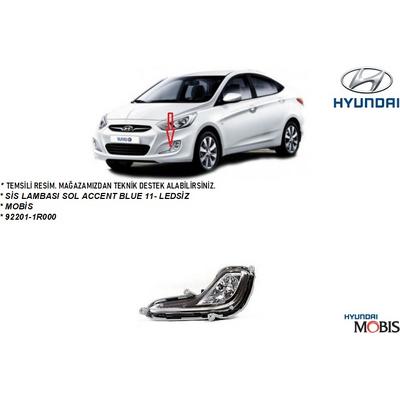 SİS LAMBASI SOL ACCENT BLUE 11- LEDSİZ