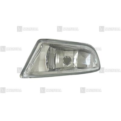 SİS LAMBASI SOL CİTY 03-08