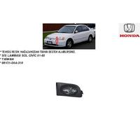 SİS LAMBASI SOL CİVİC 01-03