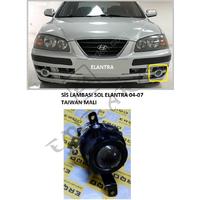 SİS LAMBASI SOL ELANTRA 04-07