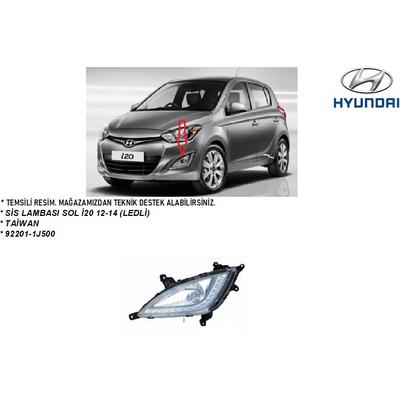 SİS LAMBASI SOL İ20 12-14 (LEDLİ)