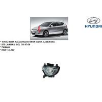 SİS LAMBASI SOL İ30 07-09
