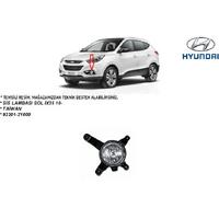 SİS LAMBASI SOL İX35 10-