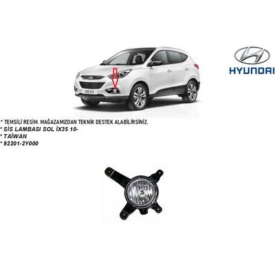 SİS LAMBASI SOL İX35 10-