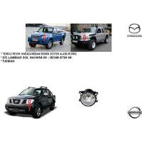 SİS LAMBASI SOL NAVARA 05-  B2500 BT50 08-