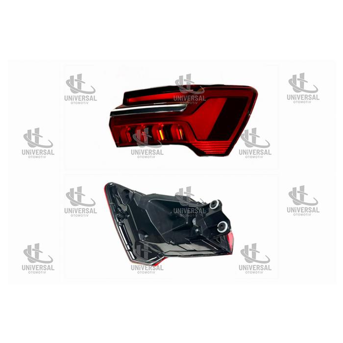 STOP A6 19-22 DIŞ RH (LEDLİ)