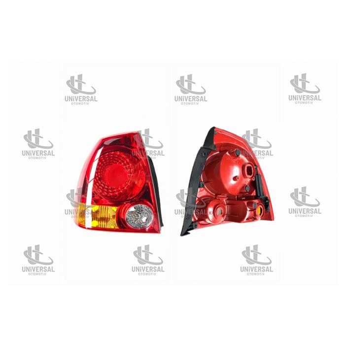 STOP ACCENT 03-05 LH