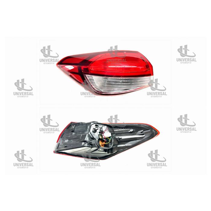 STOP CERATO 15-18 DIŞ LH (LEDLİ)