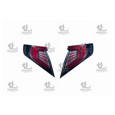 STOP CIVIC 16-21 (LEDLİ FÜME TAKIM)