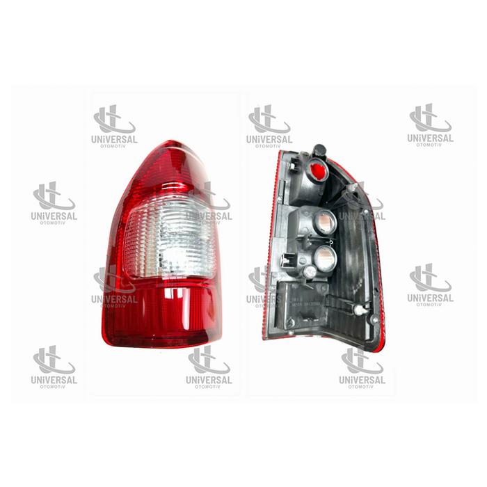STOP D-MAX 02-05 LH