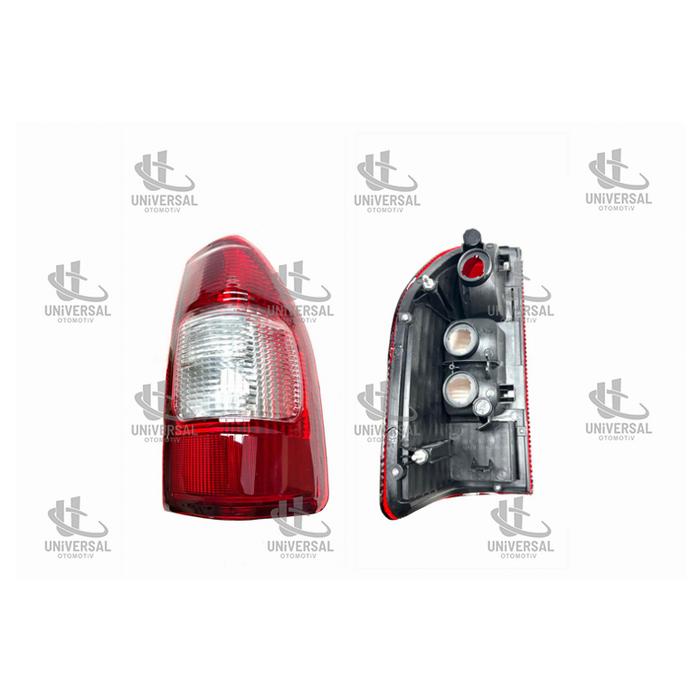 STOP D-MAX 02-05 RH