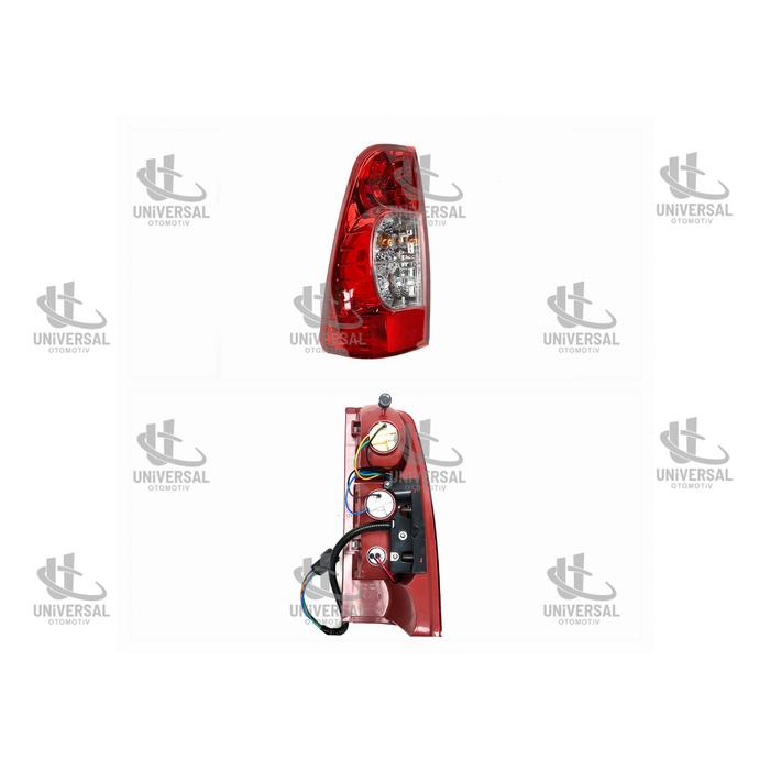 STOP D-MAX 06-11 LH