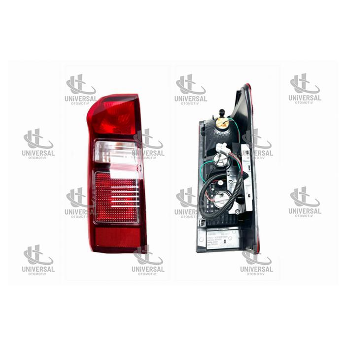 STOP D-MAX 12-16 LH (LEDSİZ)