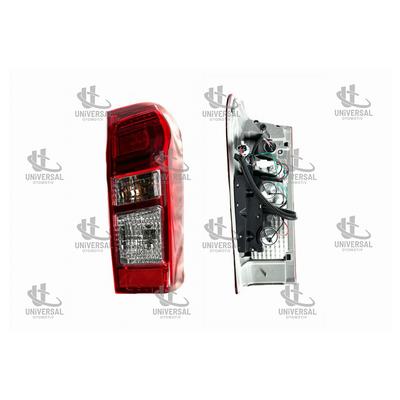 STOP D-MAX 17-19 LH (LEDLİ)