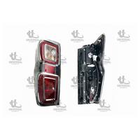STOP D-MAX 20-21 LH (LEDLİ)