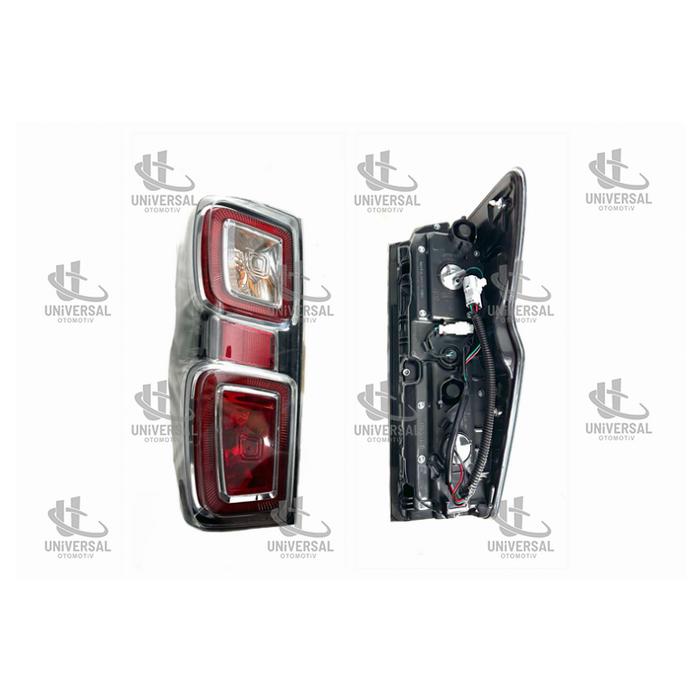 STOP D-MAX 20-21 LH (LEDLİ)