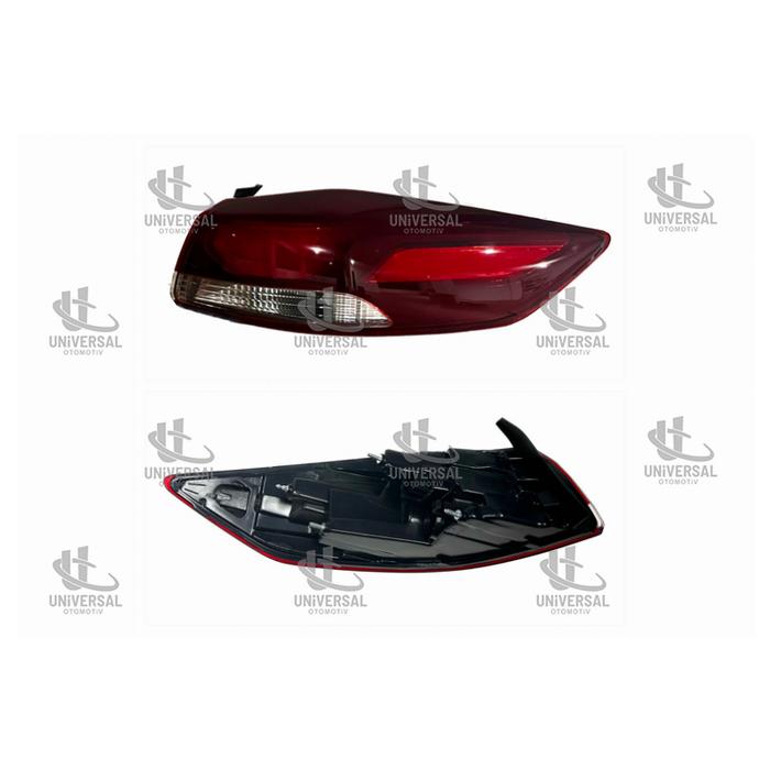 STOP ELANTRA 16-18 DIŞ RH (LEDSİZ)