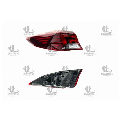 STOP ELANTRA 19-21 DIŞ LH (LEDSİZ)