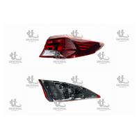 STOP ELANTRA 19-21 DIŞ RH (LEDSİZ)